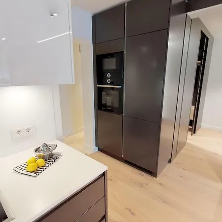 Lejlighed White Pearl 1.12 Timmendorfer Strand