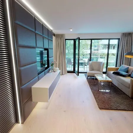 White Pearl 1.12 Apartment *